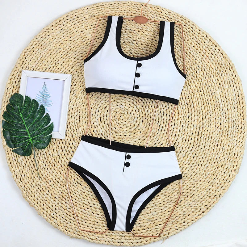 Maillot de bain élégant