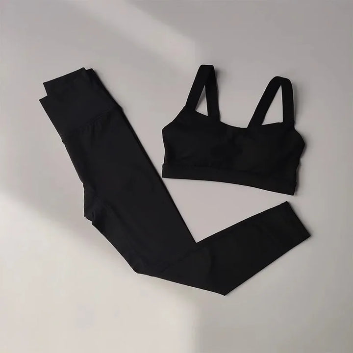 Tenue de sport sans coutures