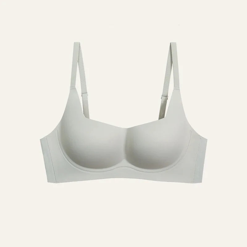 Soutien-gorge push-up sans coutures à maintien souple