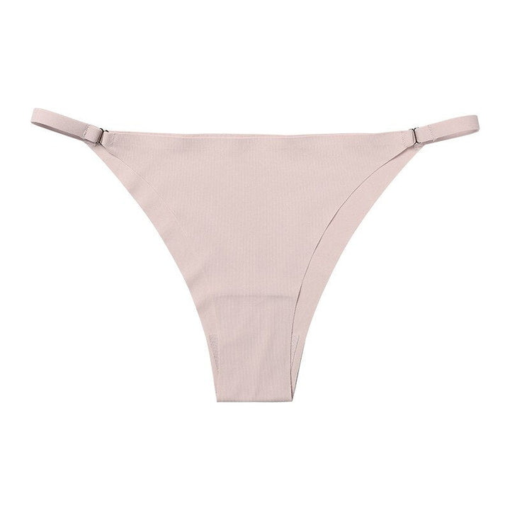 Strings unis sans coutures