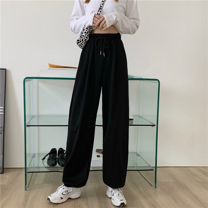 Pantalon de jogging ample