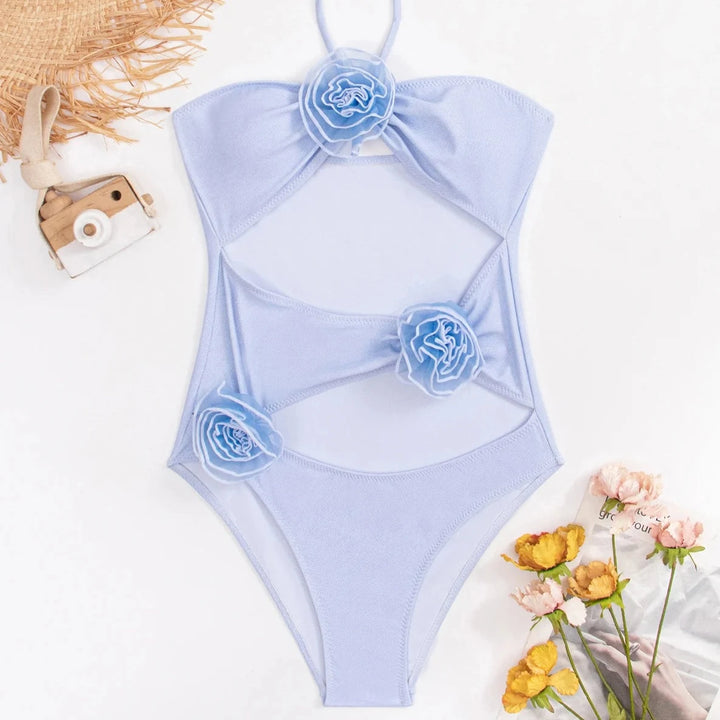 Maillot de bain une pièce vintage