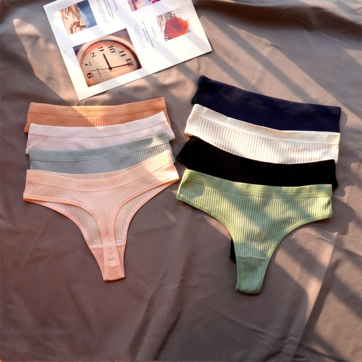 Pack de 3 culottes en coton