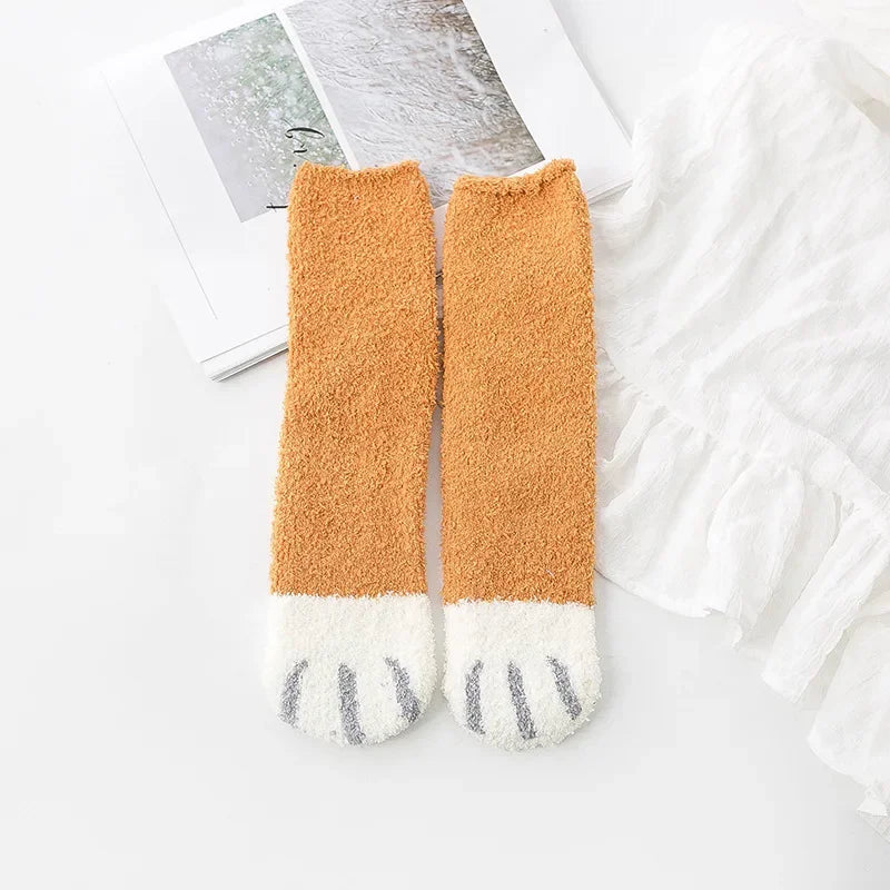 Chaussettes en polaire