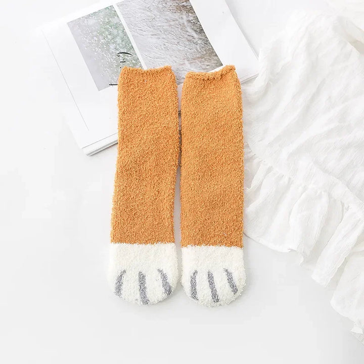 Chaussettes en polaire