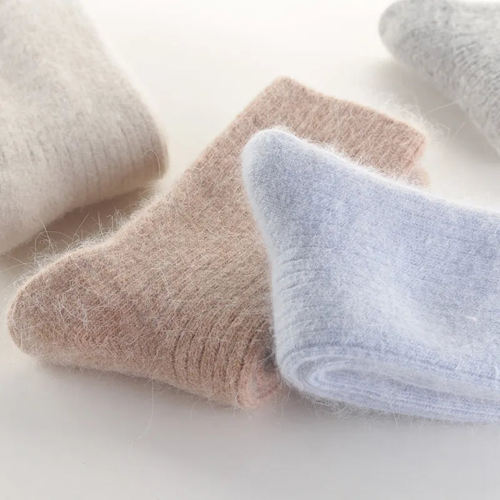 Chaussettes en laine