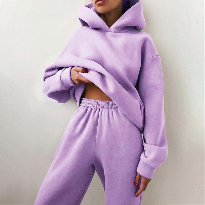Ensemble jogging