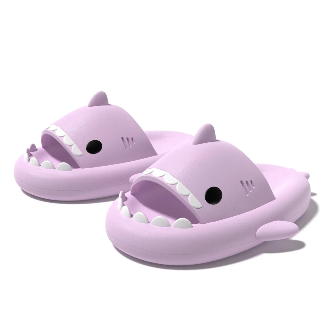 Sandales requins