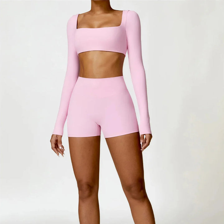 Ensemble de sport