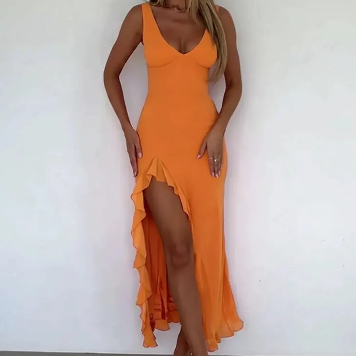 Robe d&