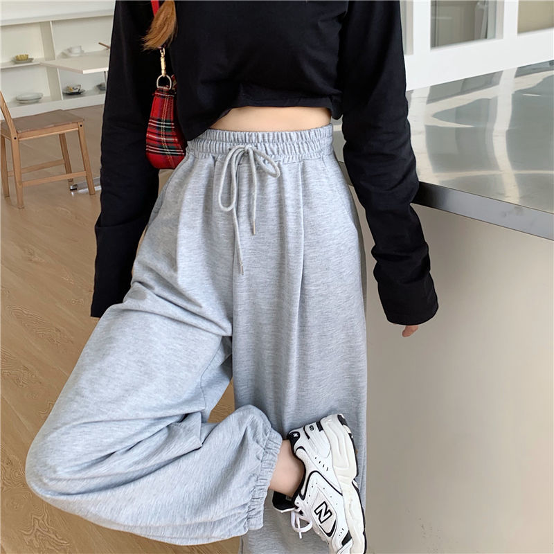 Pantalon de jogging ample