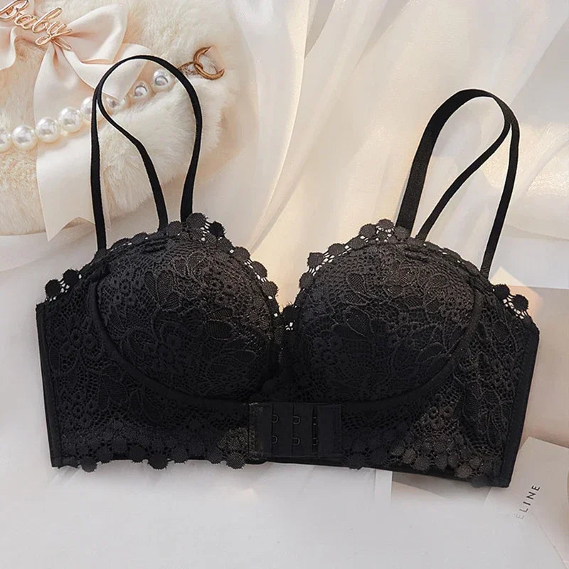 Soutien-gorge en dentelle pour petites poitrines