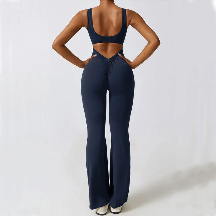 Combinaison de sport push-up