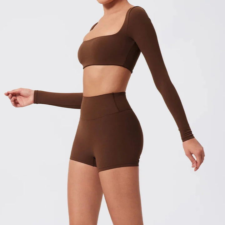 Ensemble de sport