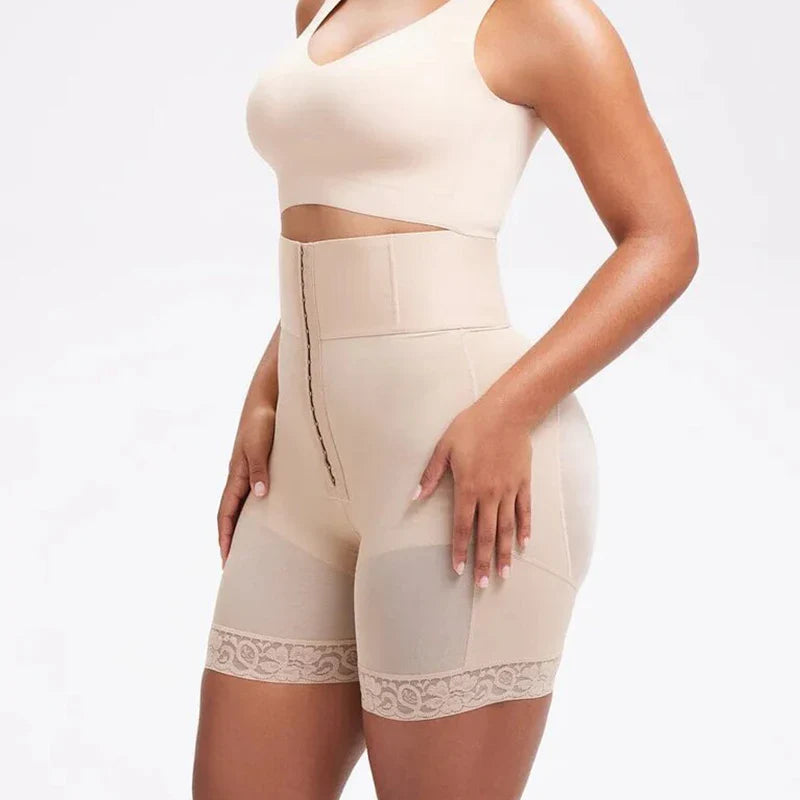 Lingerie amincissante taille haute