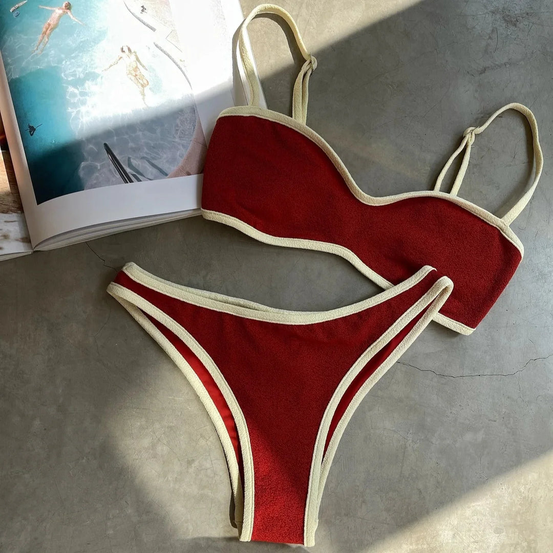 Bikini femme