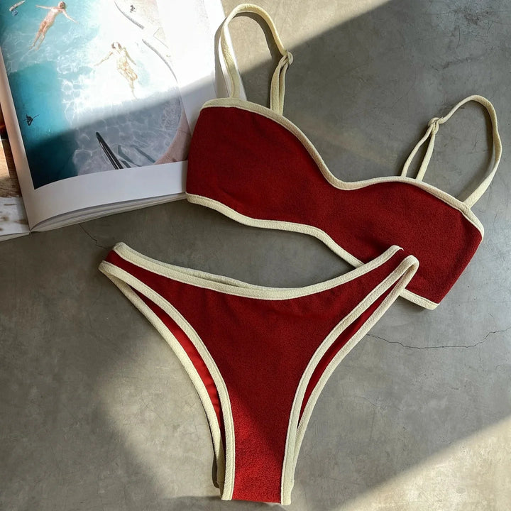Bikini femme