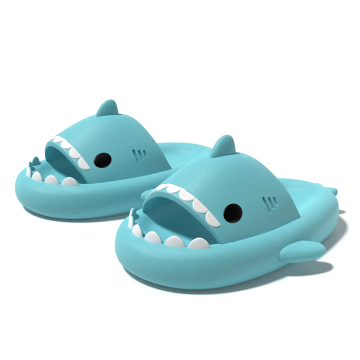 Sandales requins