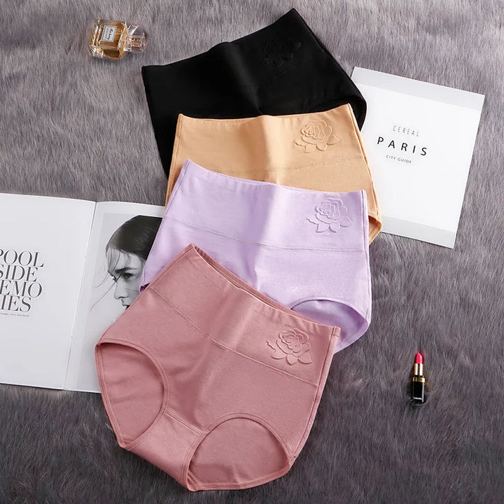 Culottes taille haute