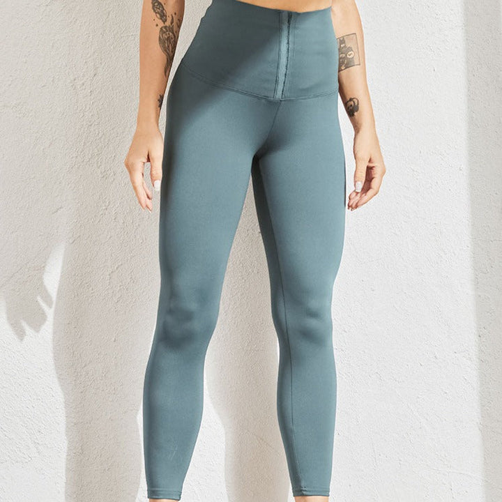 Leggings de sport taille haute