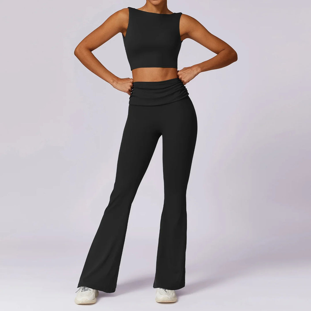 Ensemble de yoga 2 pièces