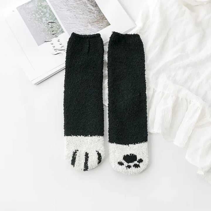 Chaussettes en polaire