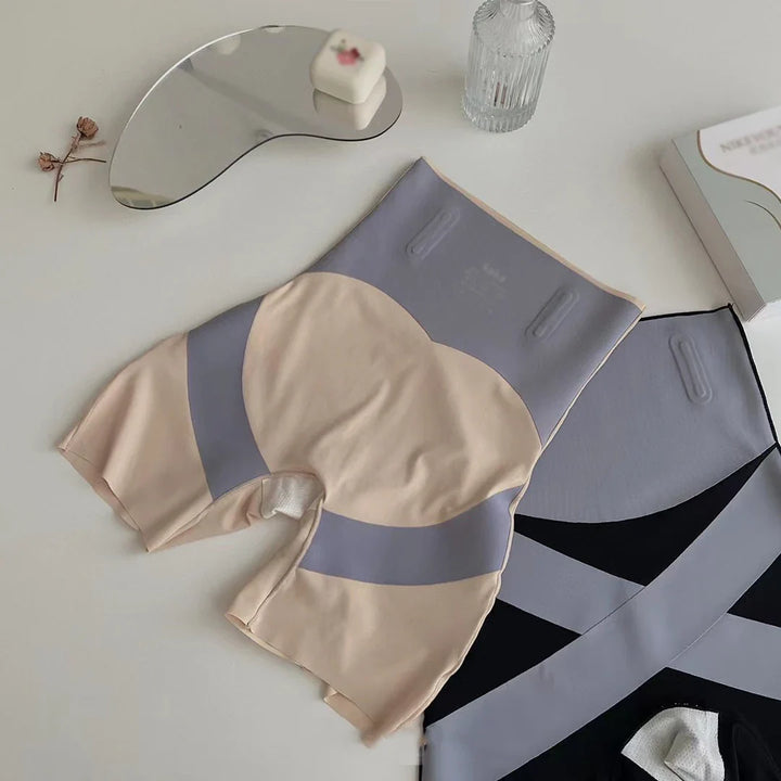 Shorts sculptants sans coutures