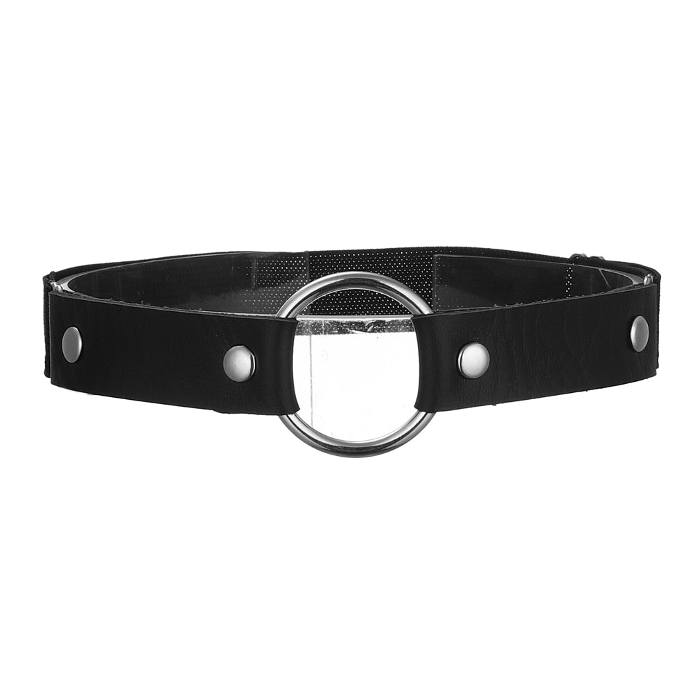 Jarretière harnais pour cuisse
