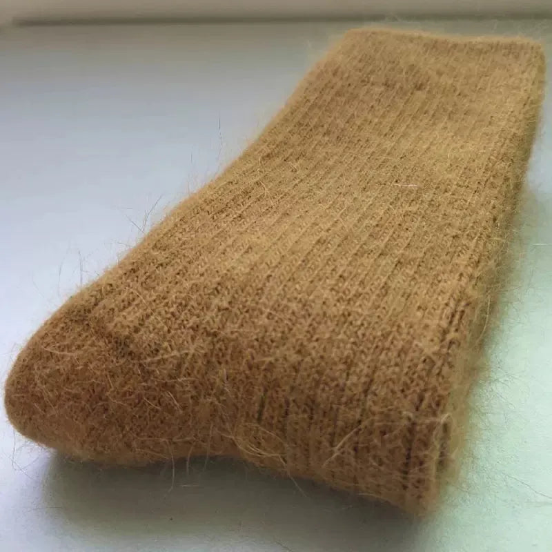 Chaussettes en laine