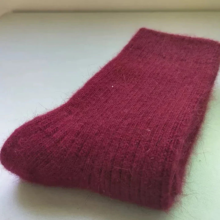 Chaussettes en laine