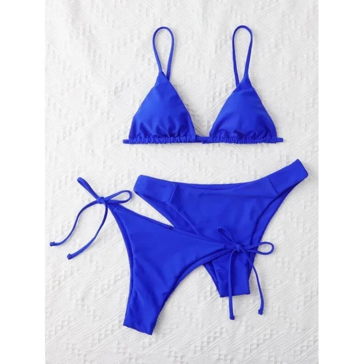 Ensemble bikini 3 pièces