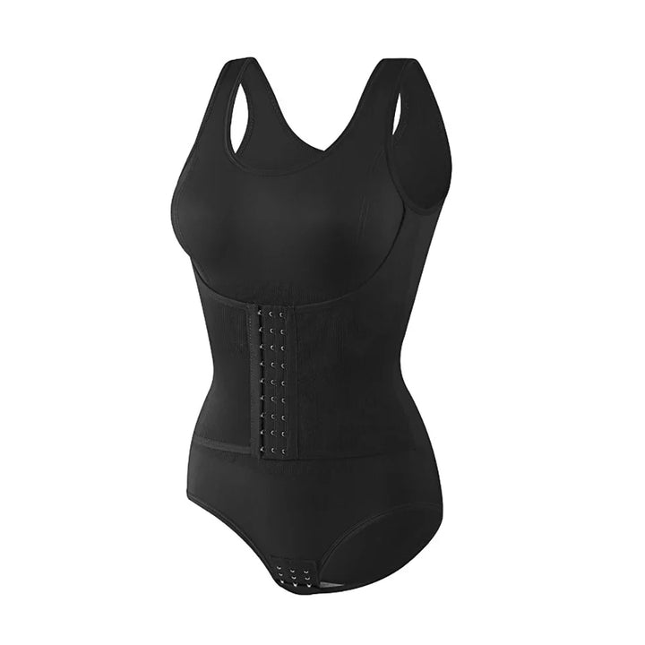 Lingerie sculptante avec corset