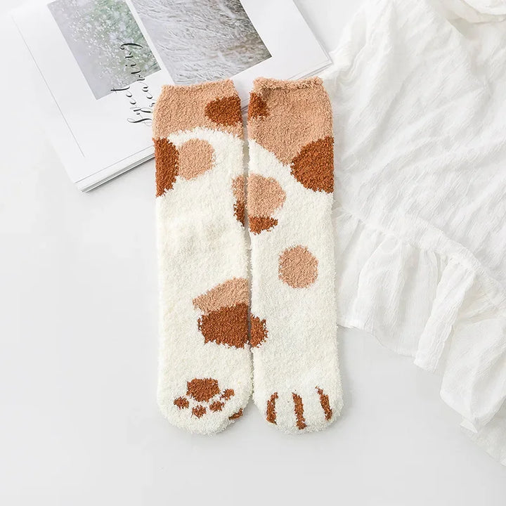Chaussettes en polaire