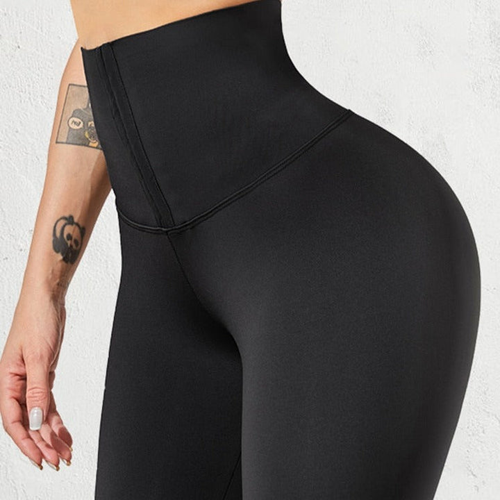 Leggings de sport taille haute