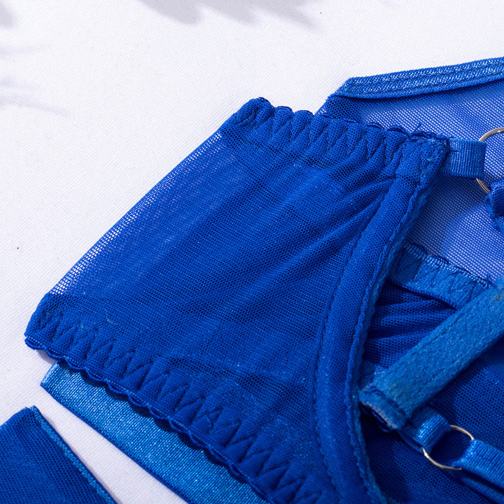Ensemble de lingerie sensuel avec mini