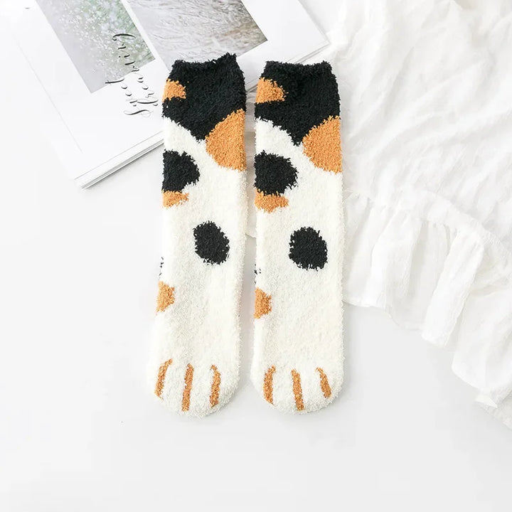 Chaussettes en polaire