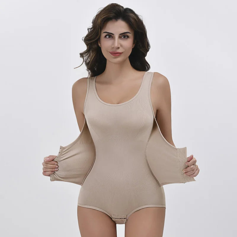 Lingerie sculptante avec corset