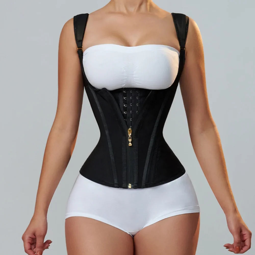 Double corset sculptant