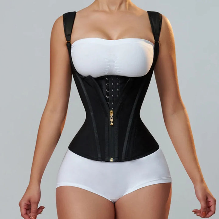 Double corset sculptant