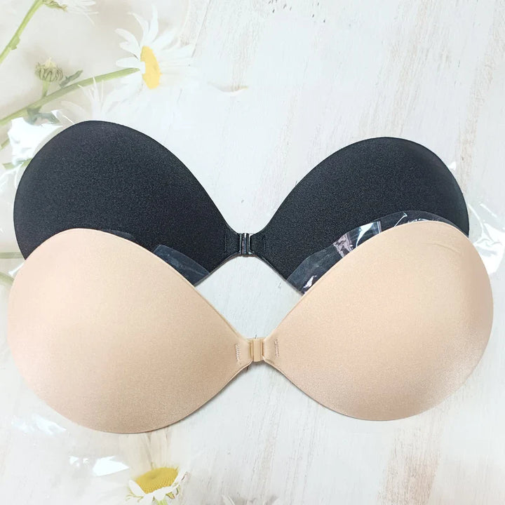Soutien-gorge adhésif invisible