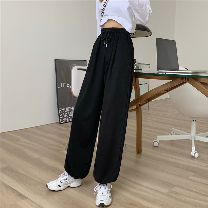 Pantalon de jogging ample
