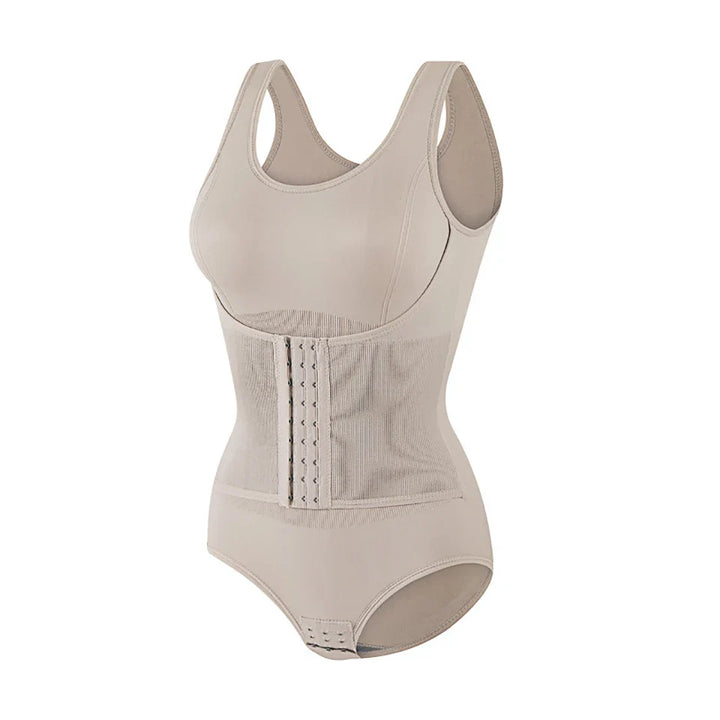 Lingerie sculptante avec corset