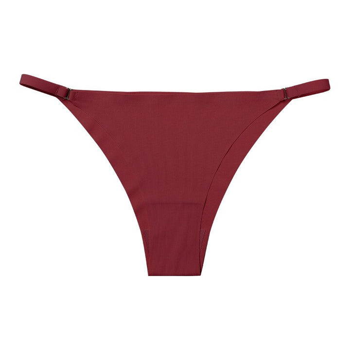 Strings unis sans coutures