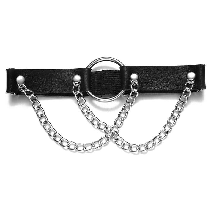 Jarretière harnais pour cuisse