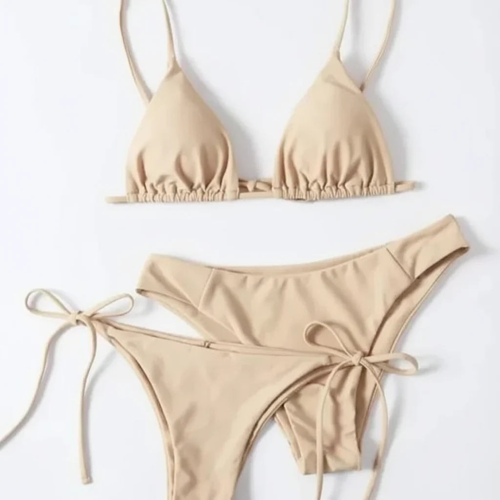Ensemble bikini 3 pièces
