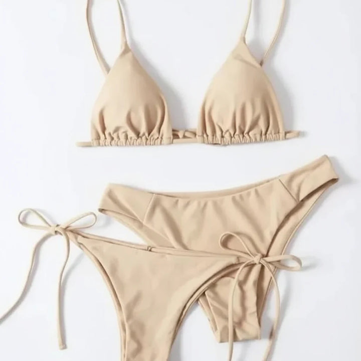 Ensemble bikini 3 pièces