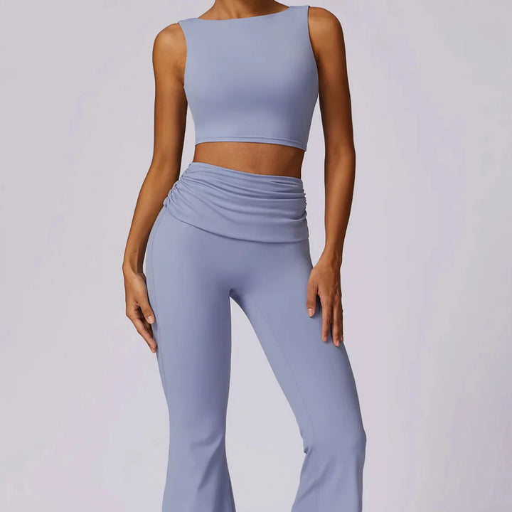 Ensemble de yoga 2 pièces