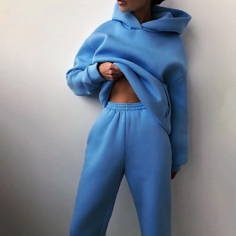 Ensemble jogging