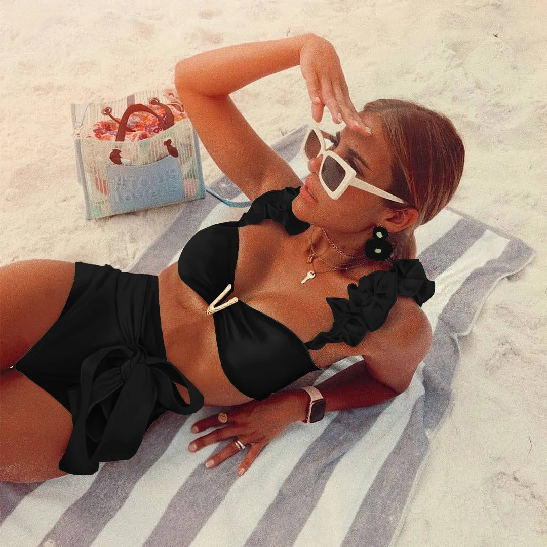 Maillot de bain 2 pièces