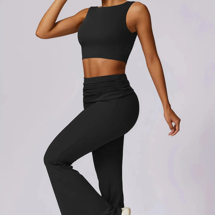 Ensemble de yoga 2 pièces